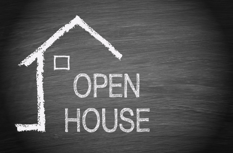 The Power of Open Houses